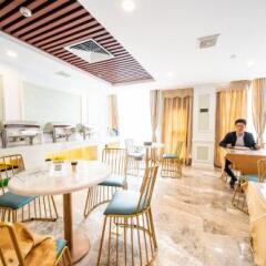Отель Zhongbo Art hotel Китай, Гуанчжоу - отзывы, цены и фото номеров - забронировать отель Zhongbo Art hotel онлайн питание фото 3