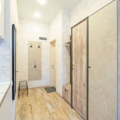 Апартаменты More Apartments na Tsvetochnoy 30 (3) Сочи в номере