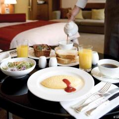 Отель ANA Crowne Plaza Narita в номере фото 2