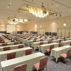 Отель Ark Hotel Royal Fukuoka Tenjin Япония, Тэндзин - отзывы, цены и фото номеров - забронировать отель Ark Hotel Royal Fukuoka Tenjin онлайн помещение для мероприятий