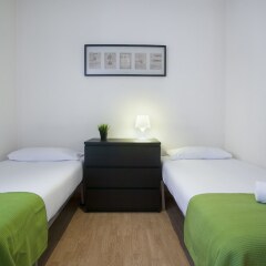 Отель Bbarcelona Corsega Flats Барселона детские мероприятия