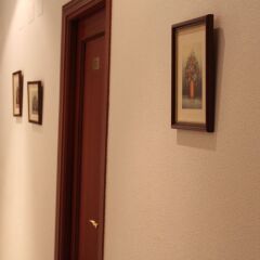 Отель Hostal Jerez интерьер отеля