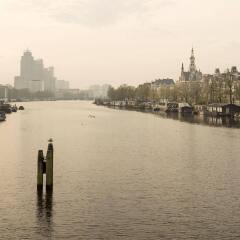 Отель Pestana Amsterdam Riverside – LVX Preferred Hotels & Resorts фото 3