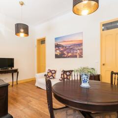 Апартаменты Vintage Apartment in Historic Lisbon комната для гостей фото 3