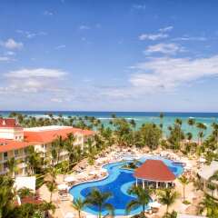 Отель Luxury Bahia Principe Esmeralda - All Inclusive пляж
