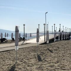 Отель Avliga Beach Солнечный берег пляж фото 2