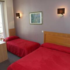 Hotel dOstende комната для гостей фото 3