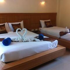 Отель Sea Sand Sun Resort комната для гостей фото 4