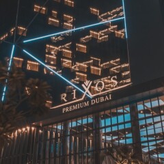 Отель Rixos Premium Dubai JBR пляж фото 4