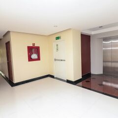Отель Nida Rooms Don Muang Phaholyothin 69 Бангкок фитнесс-зал