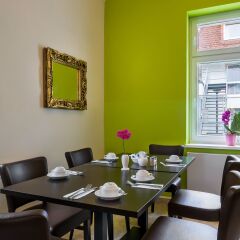 Novum Hotel Dresden Airport питание