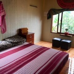 Отель Ta Van Heaven Homestay Шапа комната для гостей фото 2