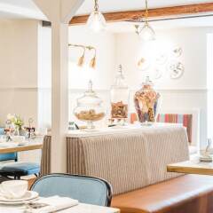 Didsbury House Hotel питание