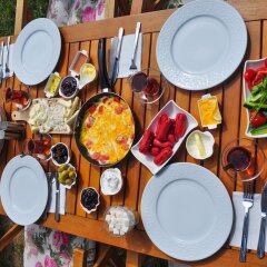 Chakra Boutique Hotel Чешме в номере