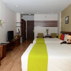 Отель Golden Land Hotel Вьетнам, Ханой - 1 отзыв об отеле, цены и фото номеров - забронировать отель Golden Land Hotel онлайн комната для гостей фото 3
