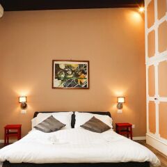 Отель Tito Guesthouse Италия, Рим - отзывы, цены и фото номеров - забронировать отель Tito Guesthouse онлайн сейф в номере