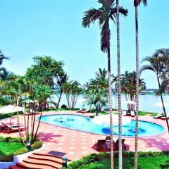 Century Riverside Hotel Hue с домашними животными