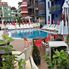 Hotel Penelope бассейн