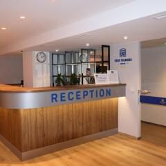 Stay Vilnius Hotel гостиничный бар