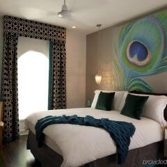 Crescent Hotel комната для гостей