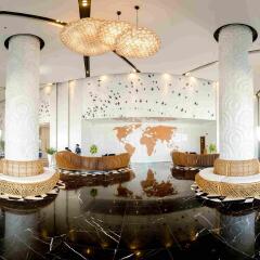 Отель Quinter Central Nha Trang интерьер отеля