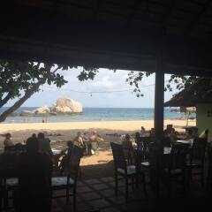 Отель Diamond Beach Resort гостиничный бар