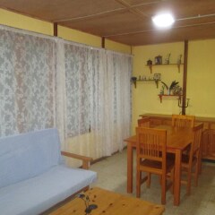Campamento Quimpi Hostel Ла-Матанса-де-Асентехо комната для гостей