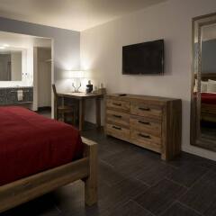 Отель Aruba Hotel and Spa США, Лас-Вегас - отзывы, цены и фото номеров - забронировать отель Aruba Hotel and Spa онлайн комната для гостей фото 2