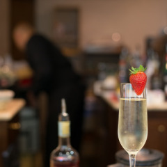 Park Hotel Blanc et Noir гостиничный бар