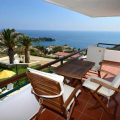 Pela Mare Hotel 4* Улучшенные апартаменты с различными типами кроватей фото 12