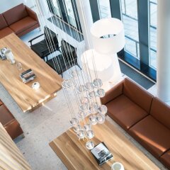 Radisson Blu Atlantic Hotel, Stavanger балкон