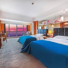 Отель Empark Grand Hotel Китай, Сиань - отзывы, цены и фото номеров - забронировать отель Empark Grand Hotel онлайн фото 7
