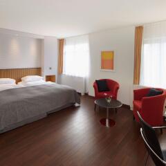 Sorell Hotel Rütli комната для гостей фото 2