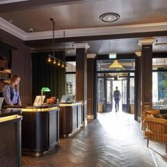 Kimpton Charlotte Square Hotel спа