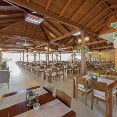 Seven Seas Hotel Blue Сиде питание фото 2
