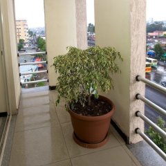 Dream View Guesthouse in Addis Ababa, Ethiopia from 147$, photos, reviews - zenhotels.com balcony