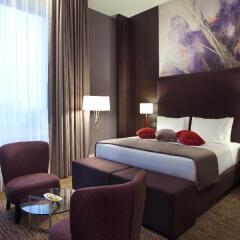 Гостиница DoubleTree by Hilton Moscow – Marina 4* Стандартный номер с двуспальной кроватью