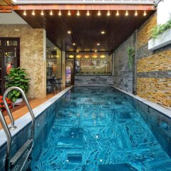 Отель White Cloud Homestay Хойан фото 9