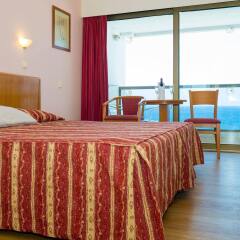 Отель Blue Sky city beach hotel Греция, Родос - отзывы, цены и фото номеров - забронировать отель Blue Sky city beach hotel онлайн комната для гостей фото 2