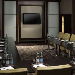 Отель The Address Dubai Marina Дубай помещение для мероприятий