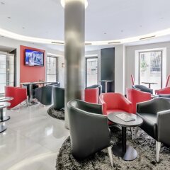 Hotel Ciutadella Barcelona гостиничный бар