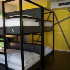 Grand Hostel Berlin Urban сейф в номере