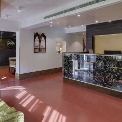 Hotel American-Dinesen интерьер отеля