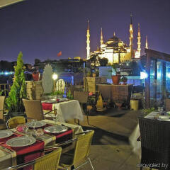 Romantic Hotel Istanbul фото 2