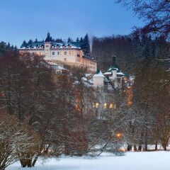 Отель Chateau Monty Spa Resort фото 4