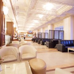 Гостиница Crowne Plaza Minsk интерьер отеля фото 3