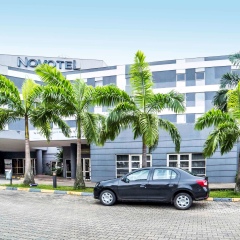 Отель Novotel Port Harcourt фото 4