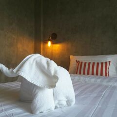 Lanta Chaolay Hostel Ланта комната для гостей фото 3