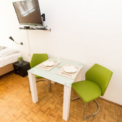 Отель CheckVienna Apartment Jenullgasse Австрия, Вена - отзывы, цены и фото номеров - забронировать отель CheckVienna Apartment Jenullgasse онлайн удобства в номере
