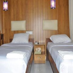 Garden Hotel комната для гостей